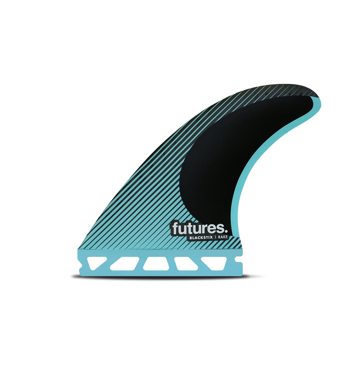 Futures Blackstix フィン f6 ミディアム Futures F6 Blackstix | Thruster Fins | Futures Fins US